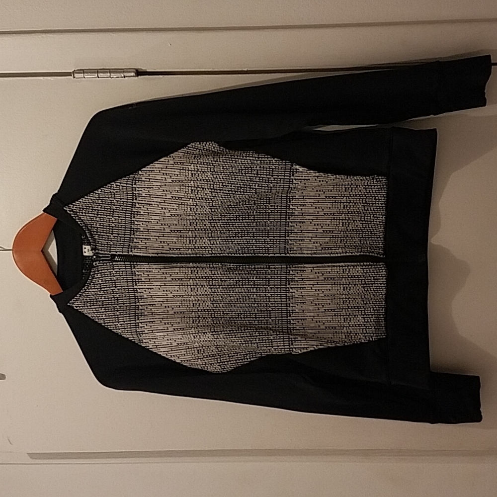 UnderArmour small retro jacket